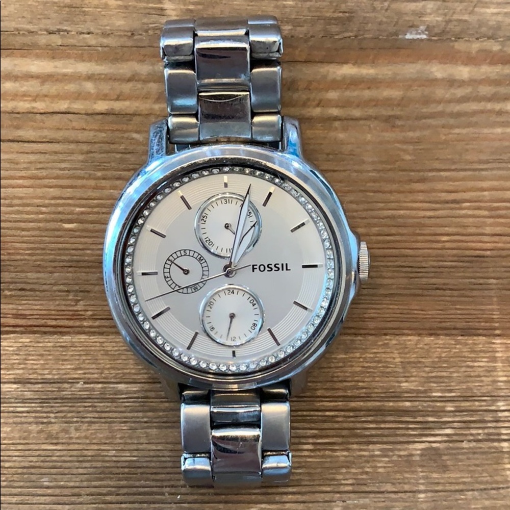 Fossil watch